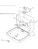 Carrying case - type "a"