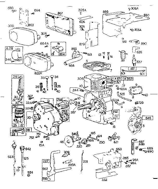 Replacement parts