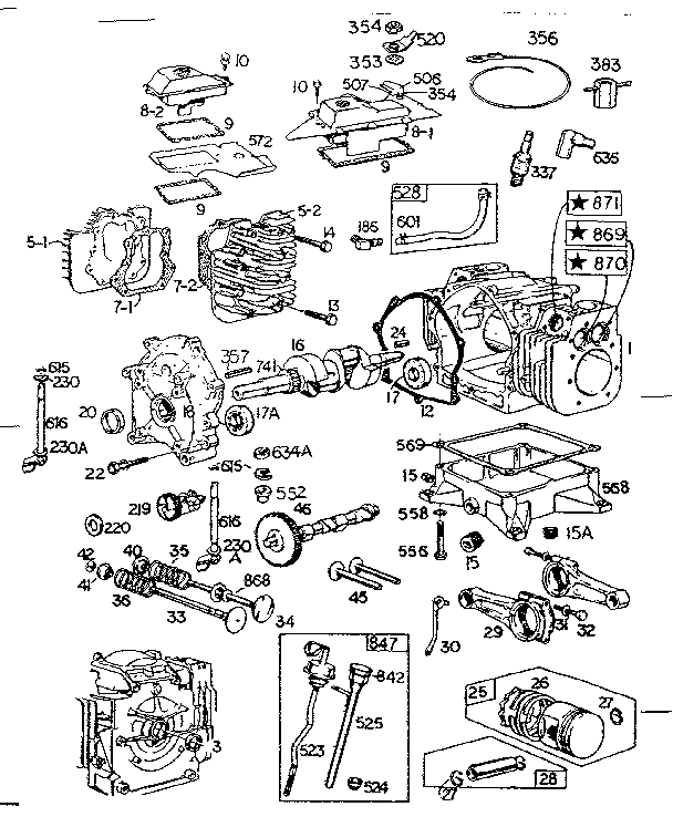 Cylinder assembly