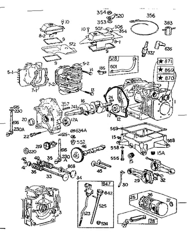 Cylinder assembly
