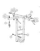 Top bar assembly