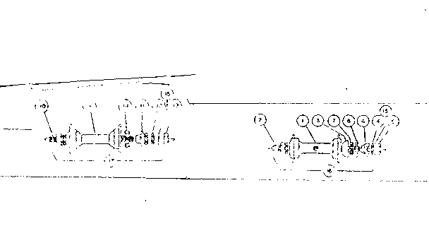 Front hub
