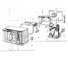 LXI 56444580700 cabinet diagram