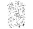 LXI 13291854150 cassette mechanism diagram