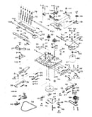 Cassette mechanism