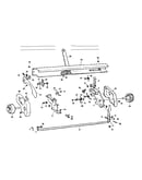 Carriage side plate