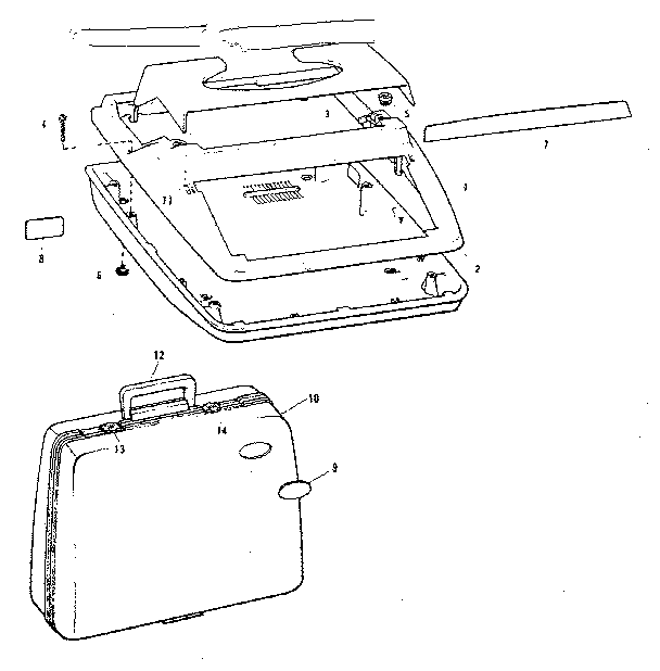 Cover & case