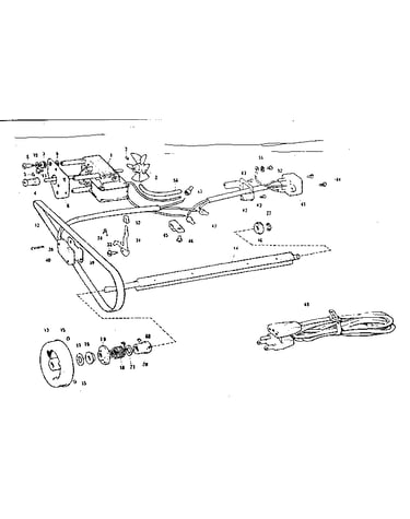 Electric components & power roll