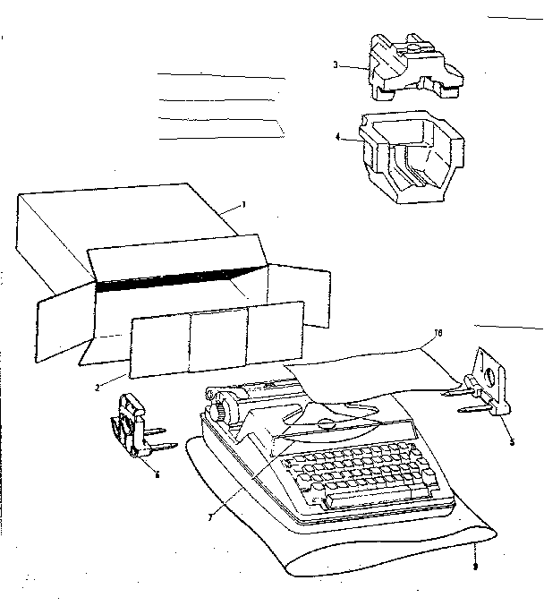 Packing material