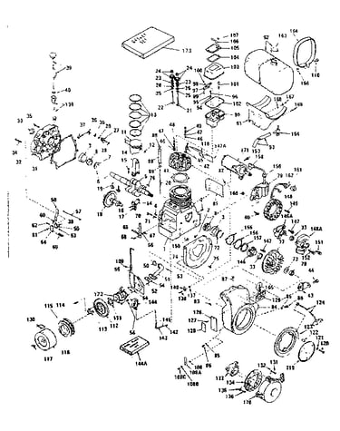 Basic engine