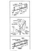 Tow hitch angle
