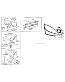 Bag and frame assembly