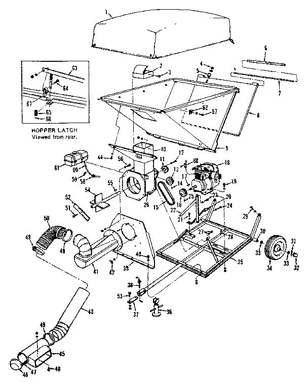 Replacement parts