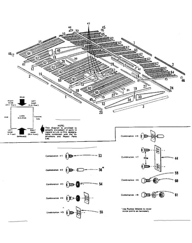 Roof assembly