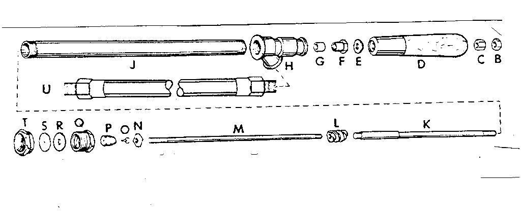 UNDERCARRIAGE ASSEMBLY FOR 55 GALLON CART