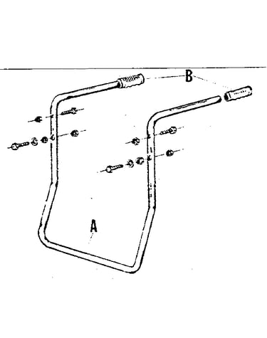 Push handle