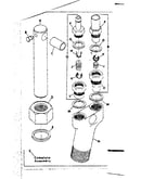 Da754 pump assembly