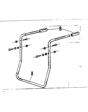 Da389 regulator assembly
