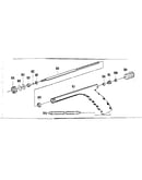 3195 pistol grip gun for 15 gallon sprayer
