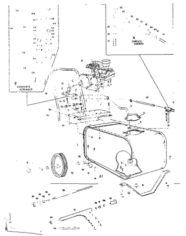 Replacement parts