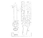 Craftsman 98564770 da754 pump assembly diagram