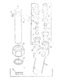 Da754 pump assembly