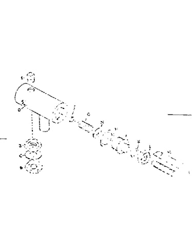 Da389 regulator assembly