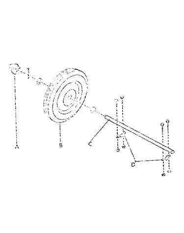 Undercarriage assembly for power sprayers