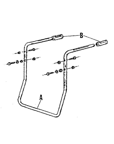 Push handle