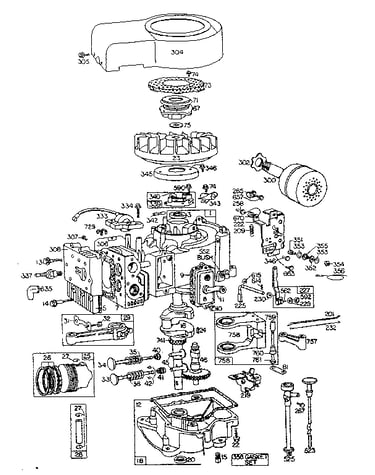 Replacement parts