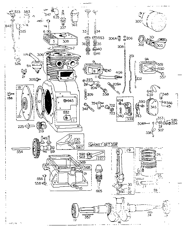 Replacement parts