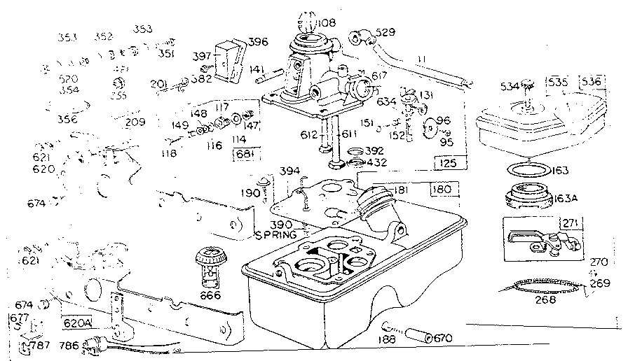 Cylinder assembly