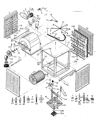 Functional replacement parts