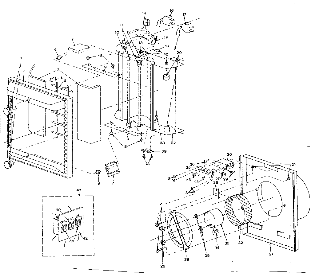 Replacement parts
