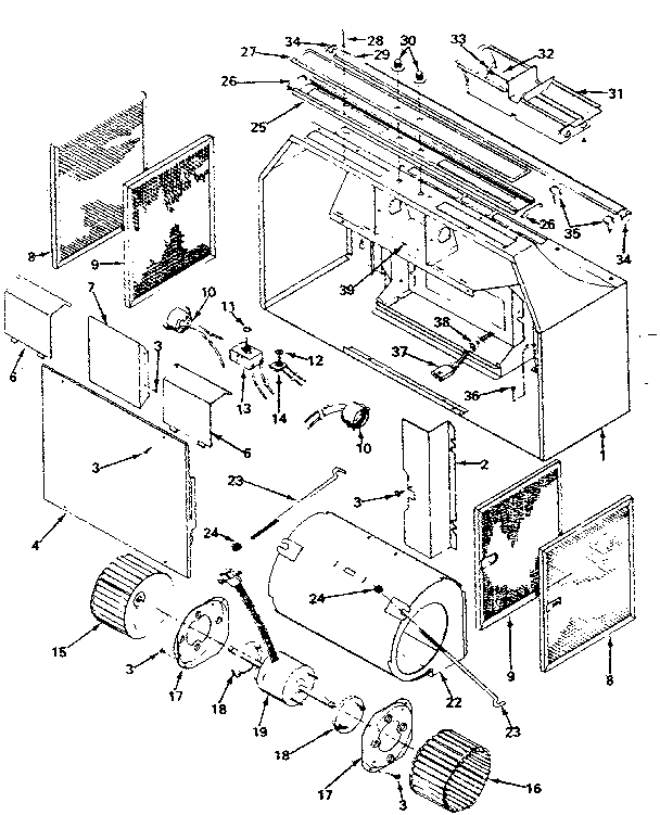 RANGE HOOD