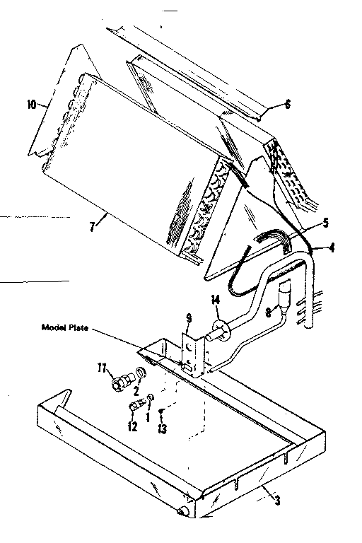 EVAPORATOR