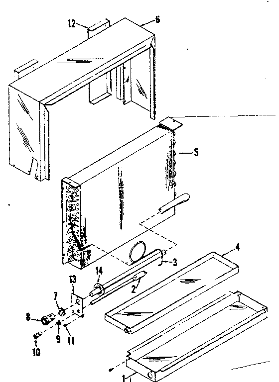 EVAPORATOR
