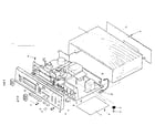 LXI 25093150300 cabinet diagram