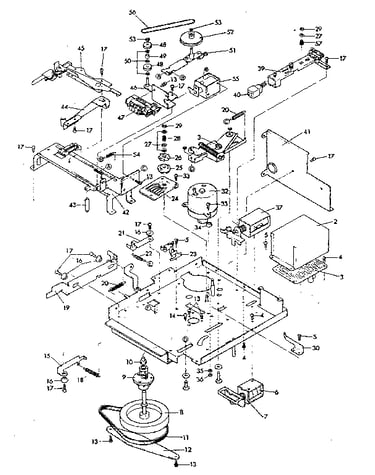 8-track mechanism