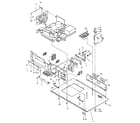 LXI 25093150300 chassis diagram