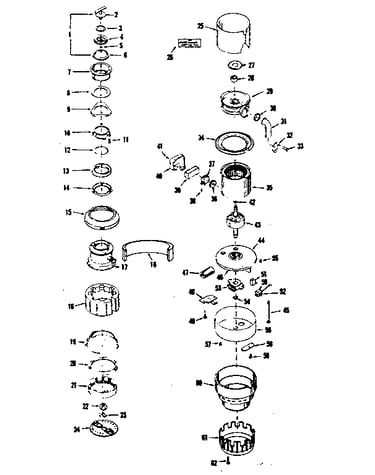 Replacement parts