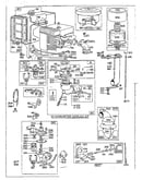 Fuel tank and carburetor assembly