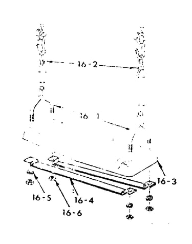 Swing assembly no. 15