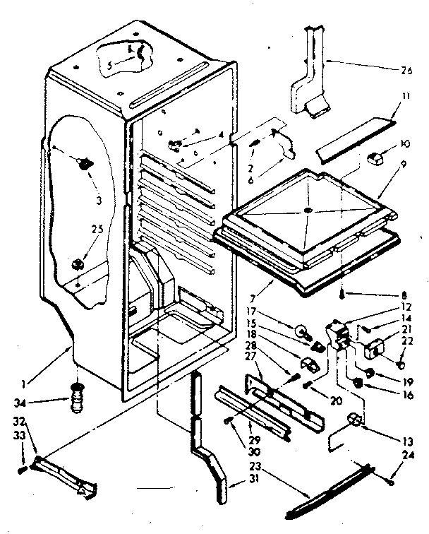 LINER PARTS