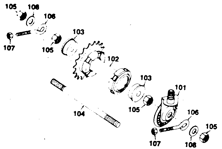 Wheel hub assembly