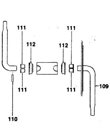 Pedal crank assembly