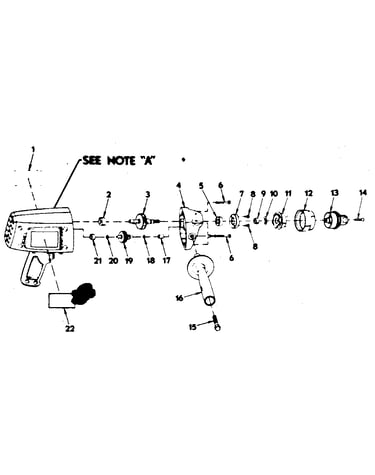 Gear assembly