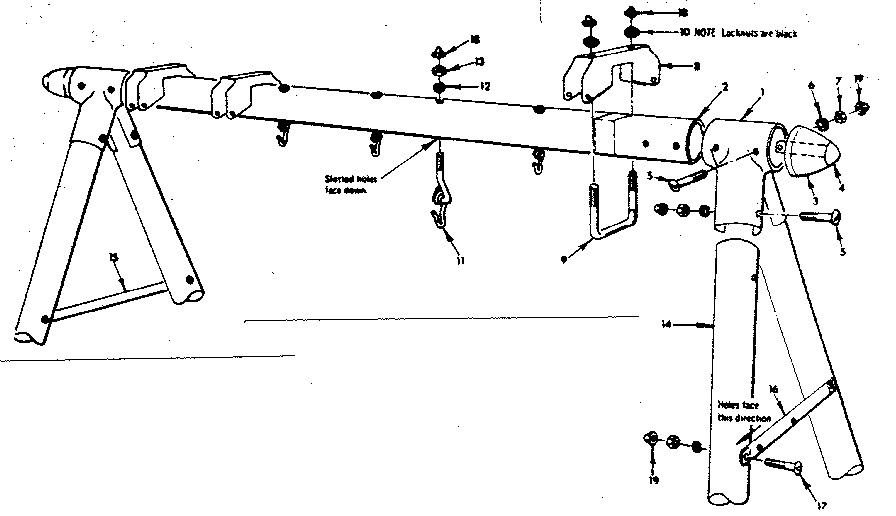 Frame assembly