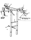 T. frame assembly no. 102