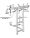 T frame assembly no. 205